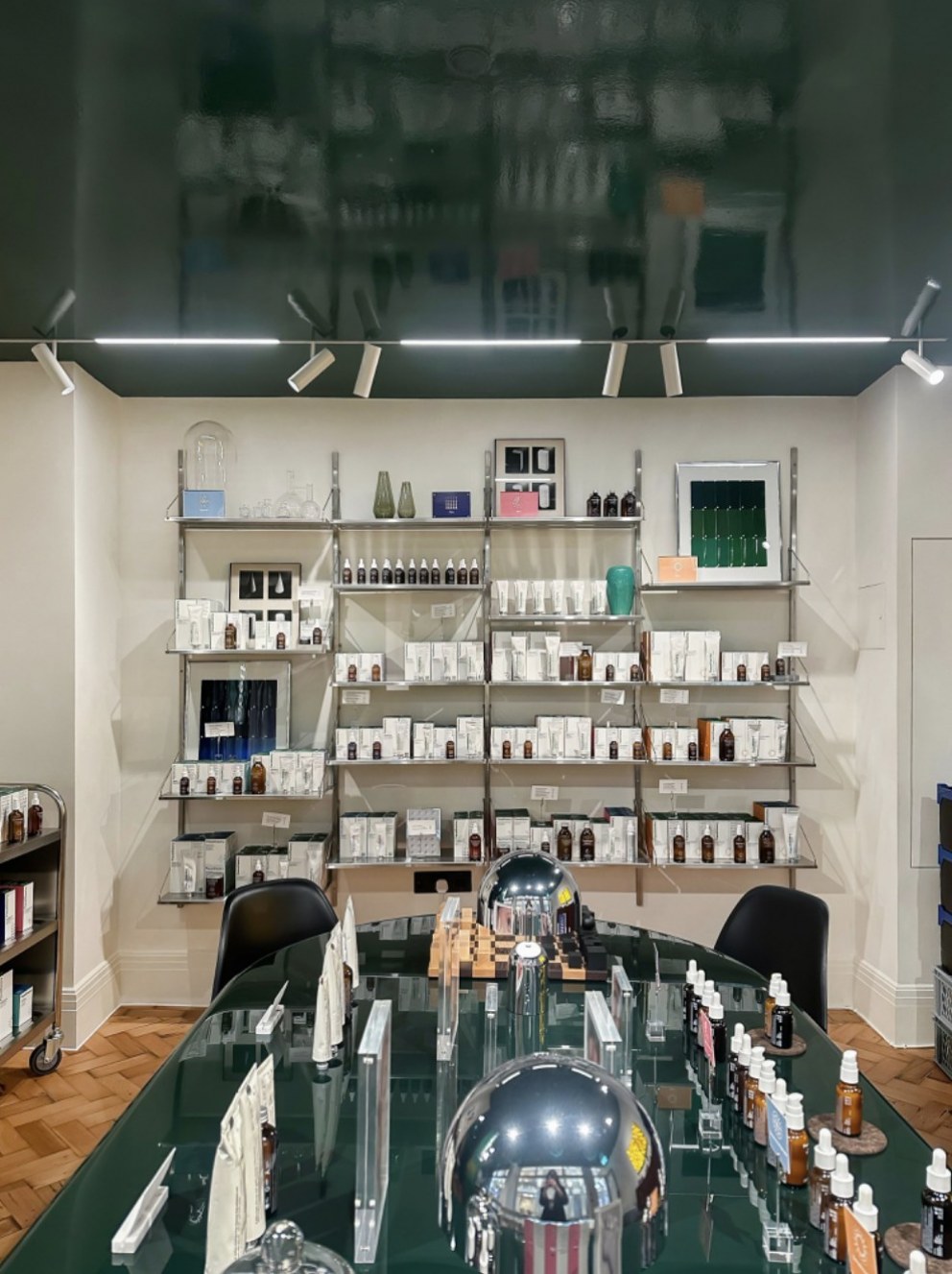 Facetheory Regent Street Store  | Facetheory  | Interior Designers